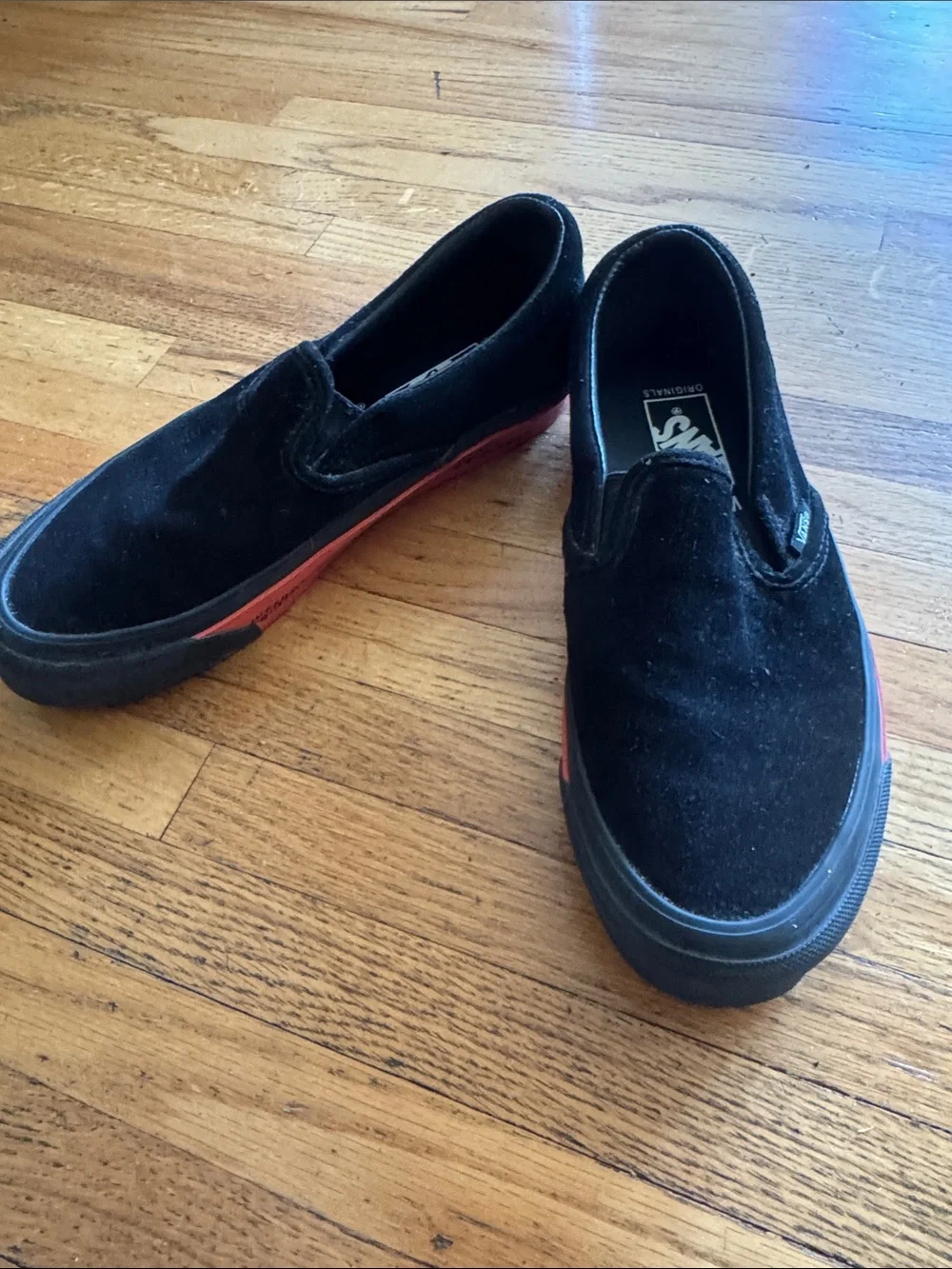 Vans wtaps collab